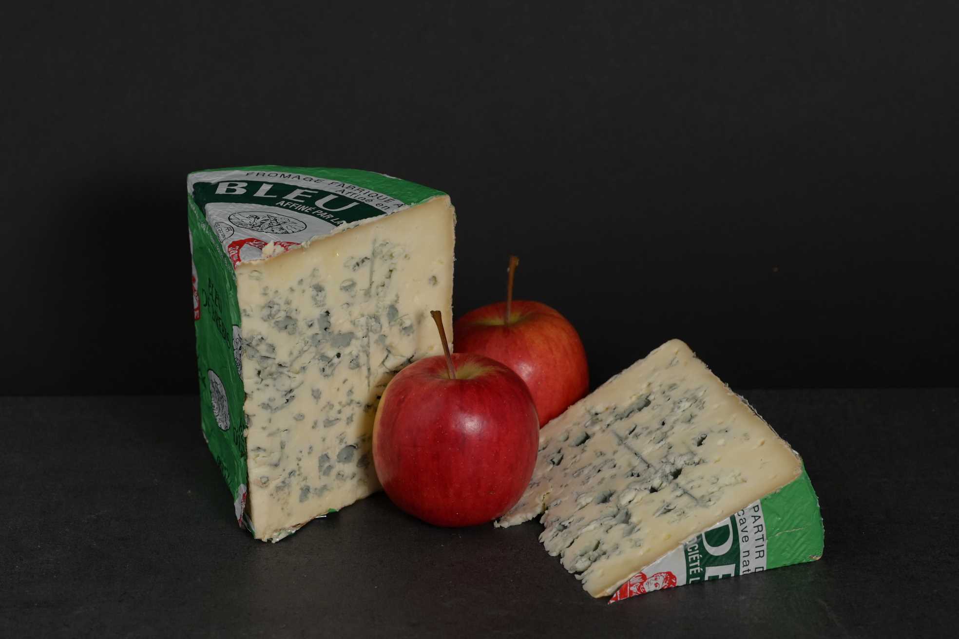 BLEU DE BREBIS