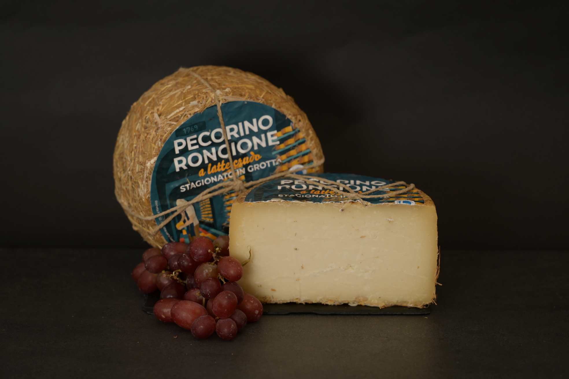 PECORINO RONCIONE AL LATTE CRUDO