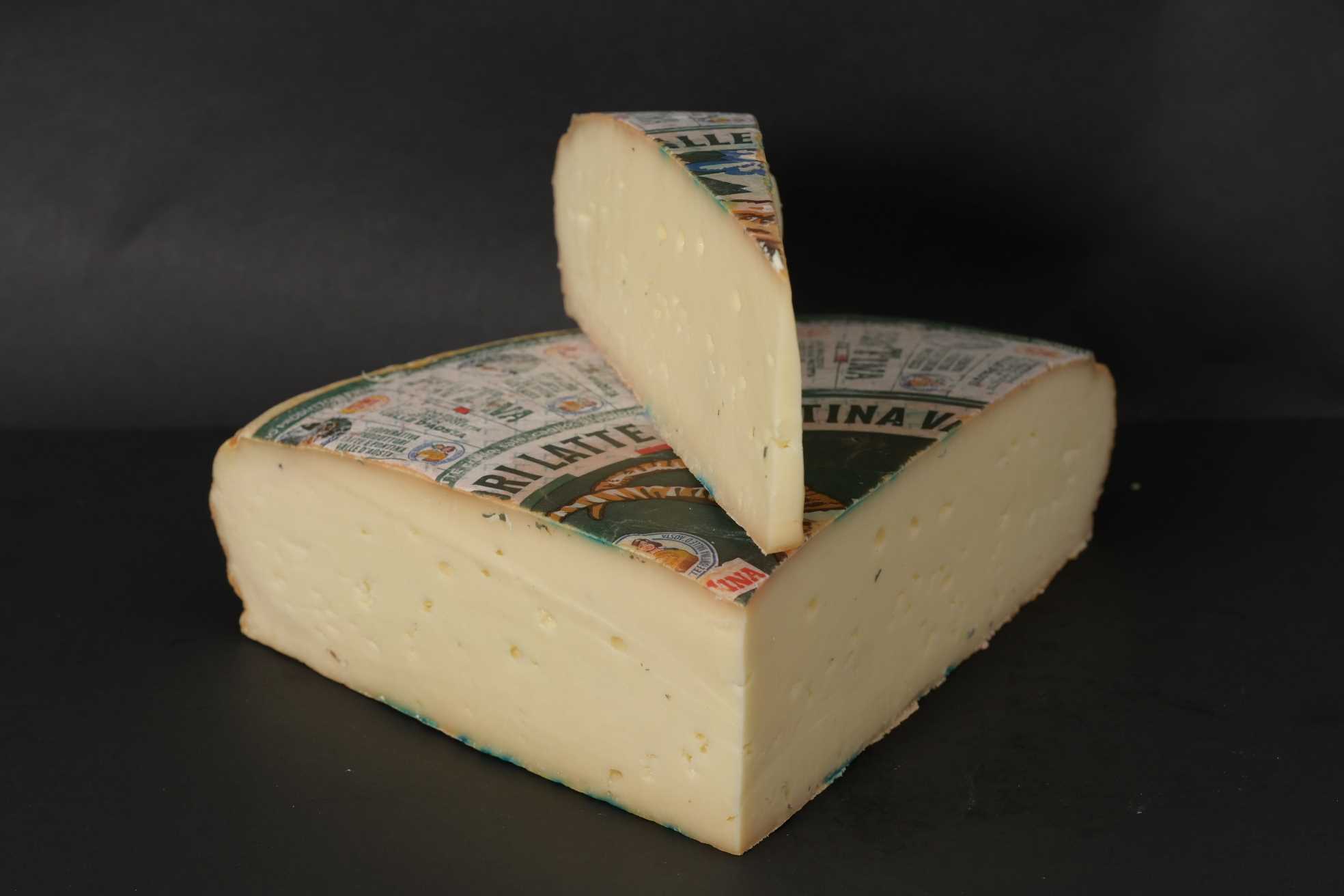 FONTINA D`AOSTA (AOP), alpeggio