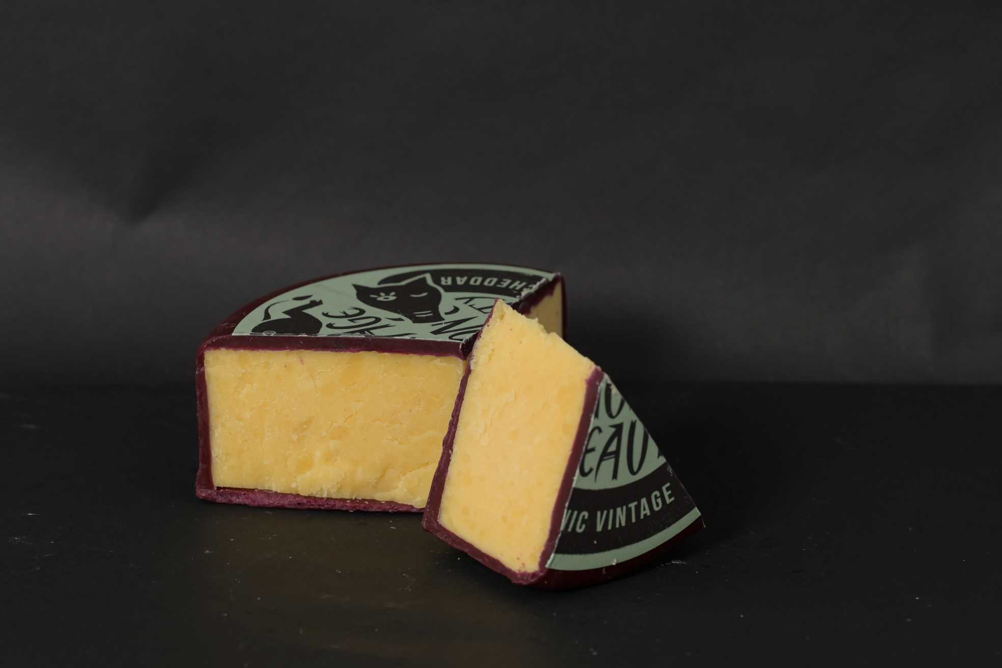 GODMINSTER BIO VINTAGE CHEDDAR