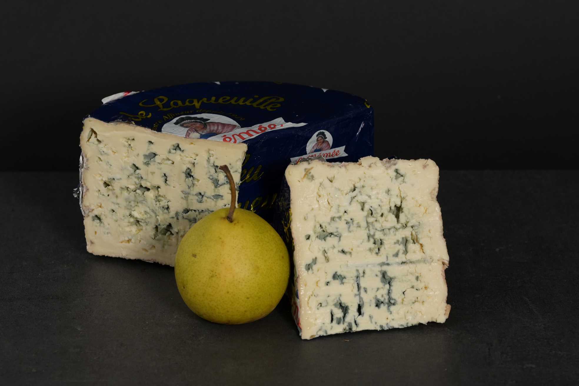 BLEU DE LAQUEUILLE