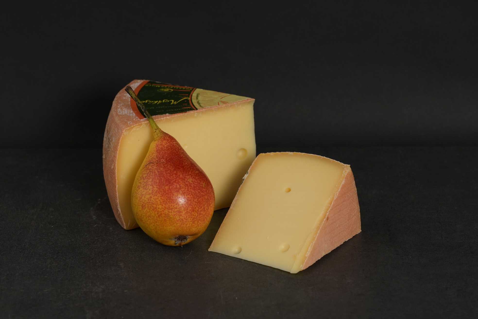 MOSTKÄSE