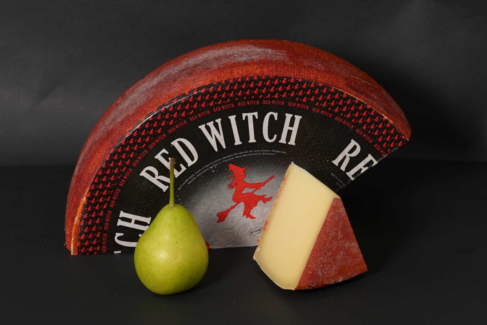 ROTE HEXE