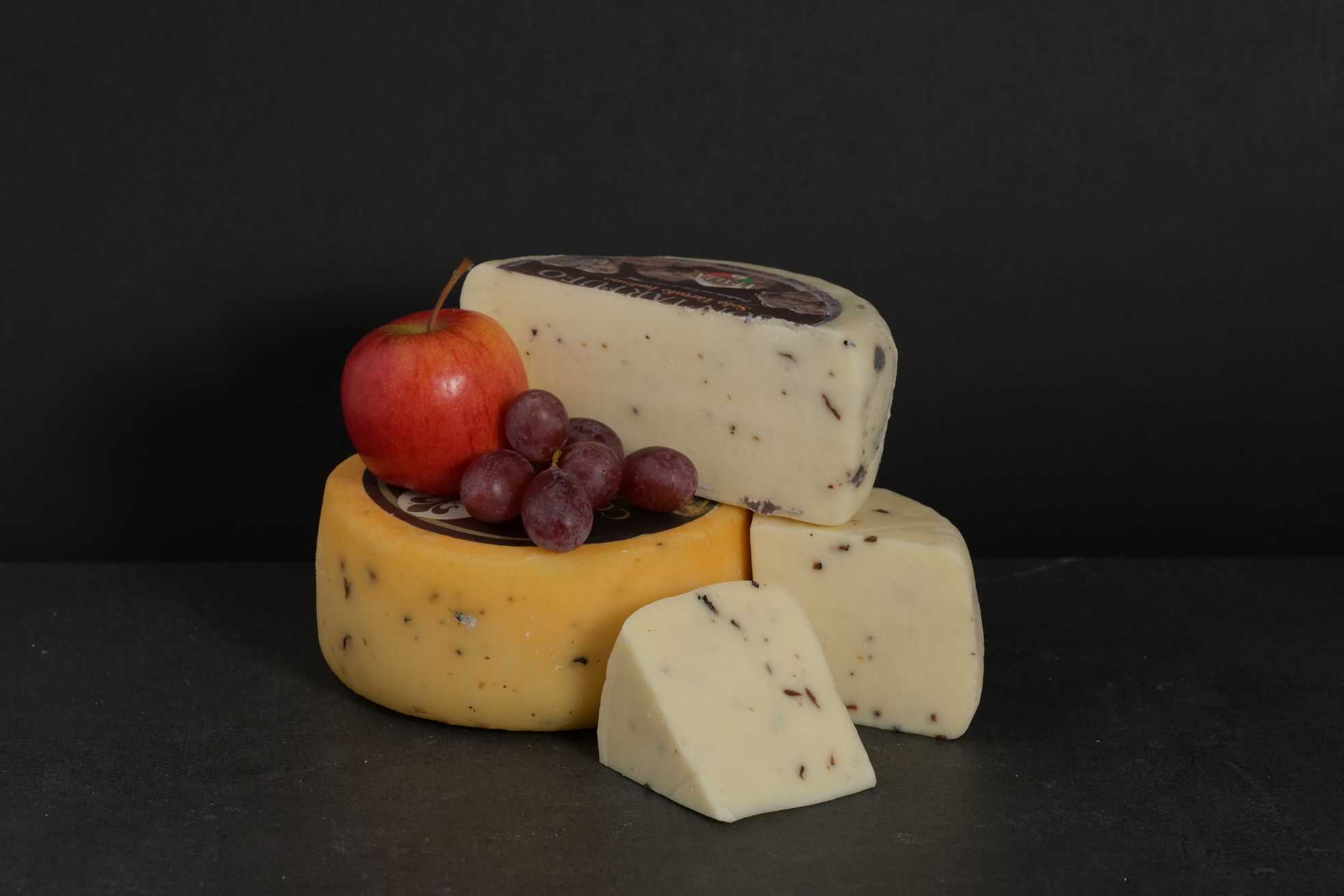 TRYFFELI PECORINO