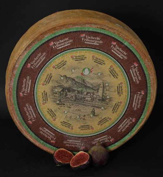 VACHERIN FRIBOURGEOIS (AOP)